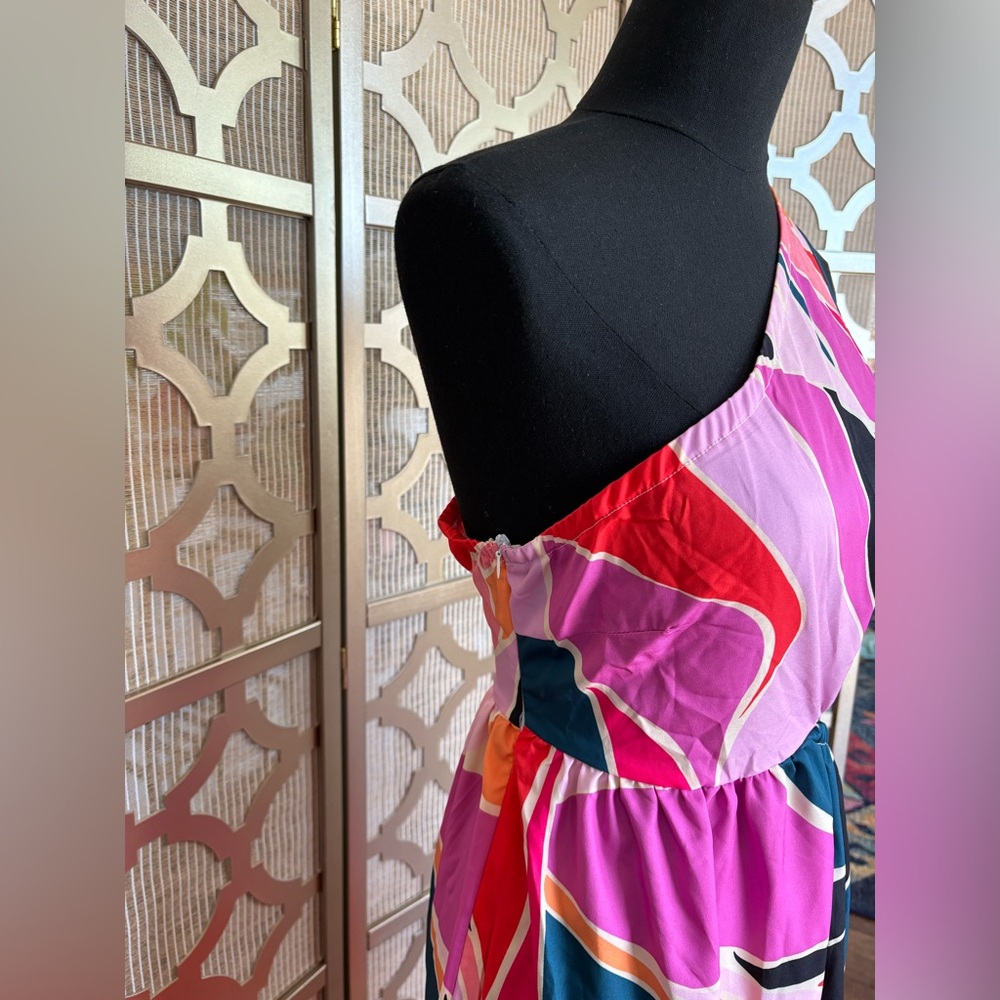 NWOT | Cutout Dress | Maxi | Medium - Picture 3 of 9